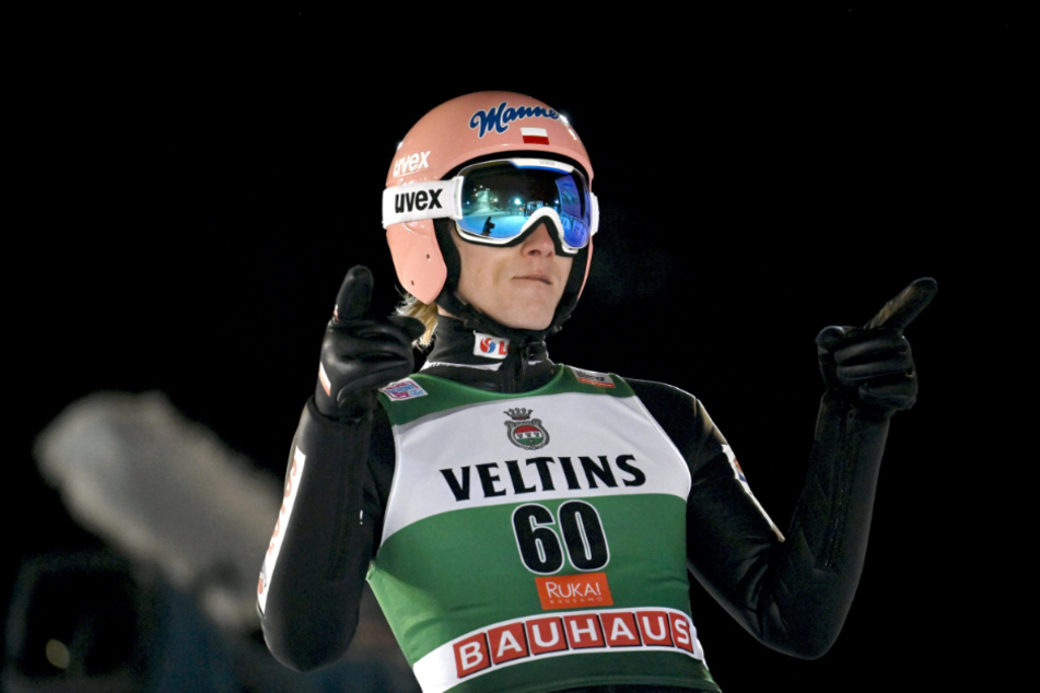 Dawid Kubacki zählt ebenfalls zu den Favoriten der Tournee.