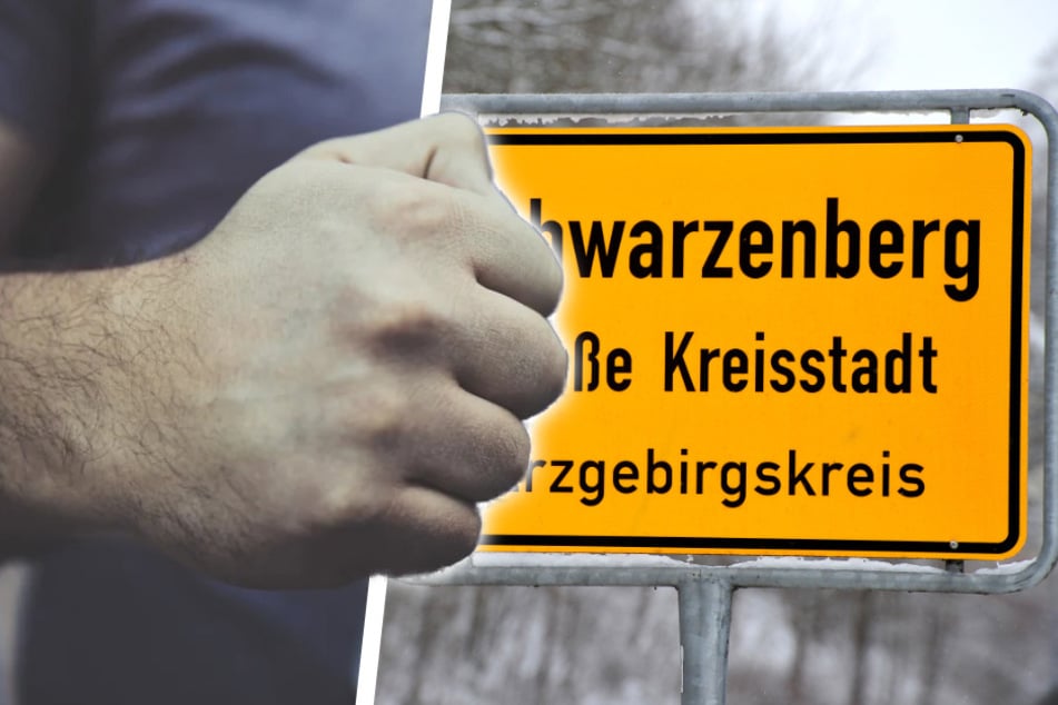 Frau auf Supermarkt-Parkplatz attackiert und verletzt