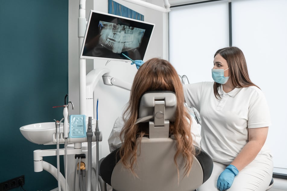 3D-Diagnostik: Sächsische Forscher entwickeln neues System für schonende Zahnuntersuchung