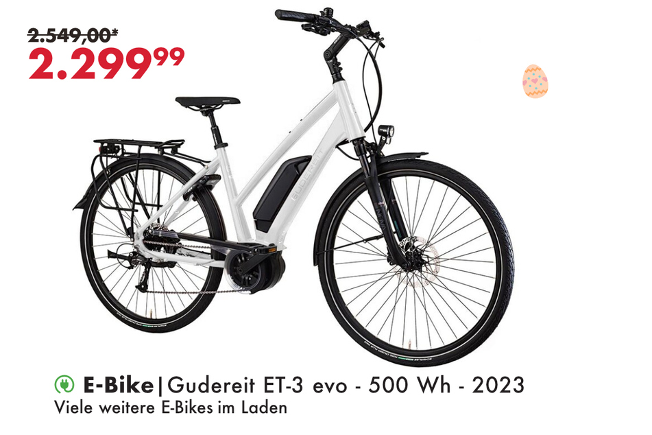 Gudereit ET-3 evo