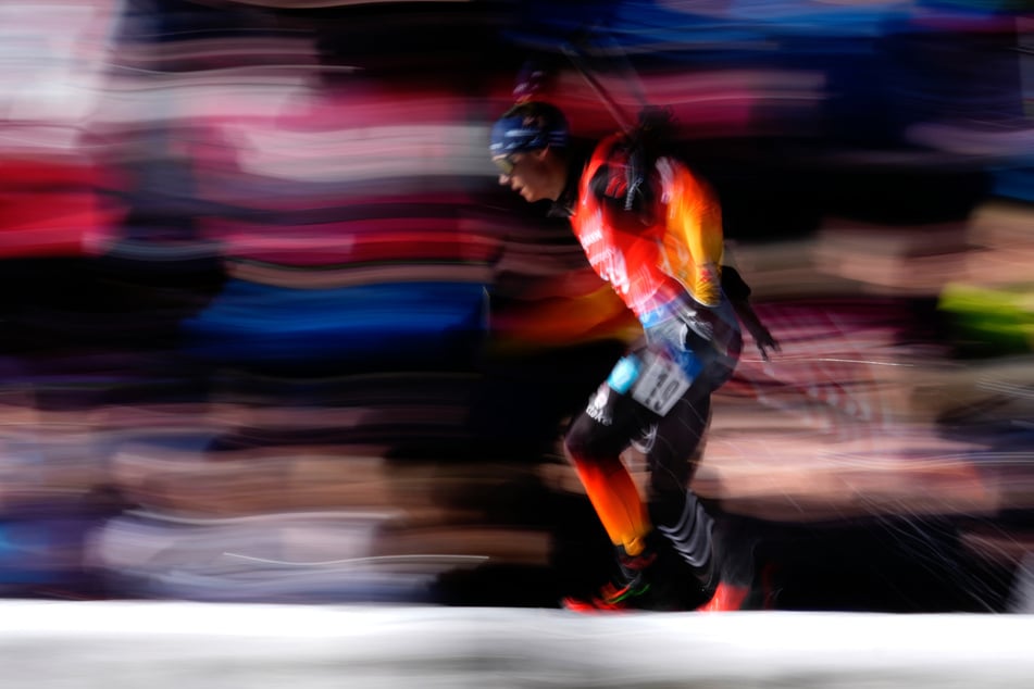 Justus Strelow kam als bester Deutscher auf Platz 17. (Archivbild)