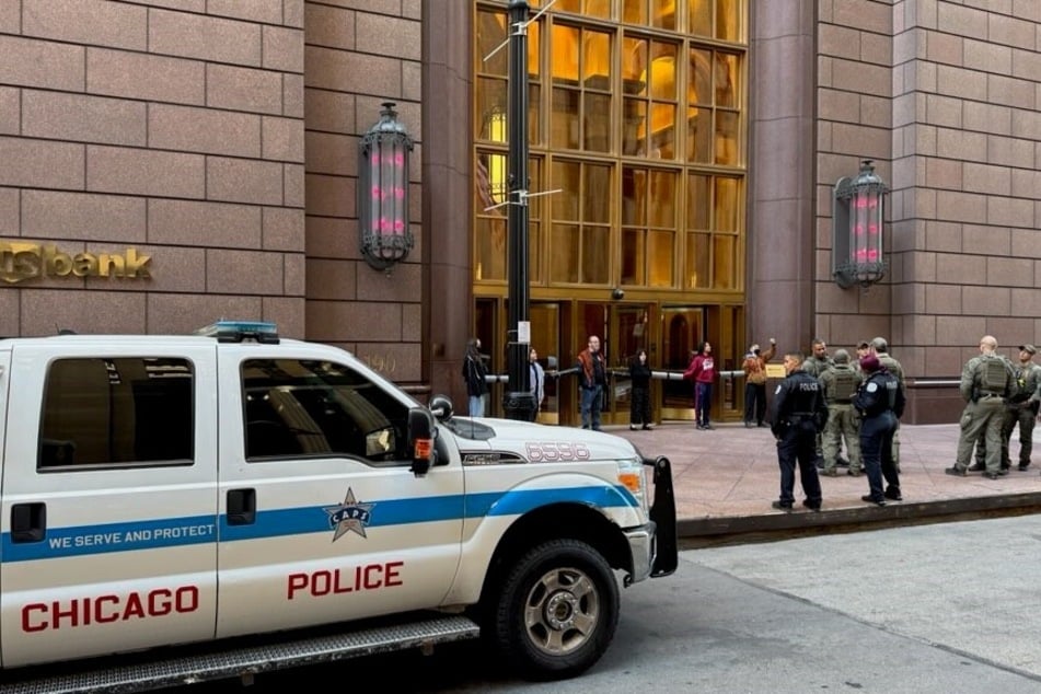 Das Chicago Police Department hat die Ermittlungen aufgenommen.
