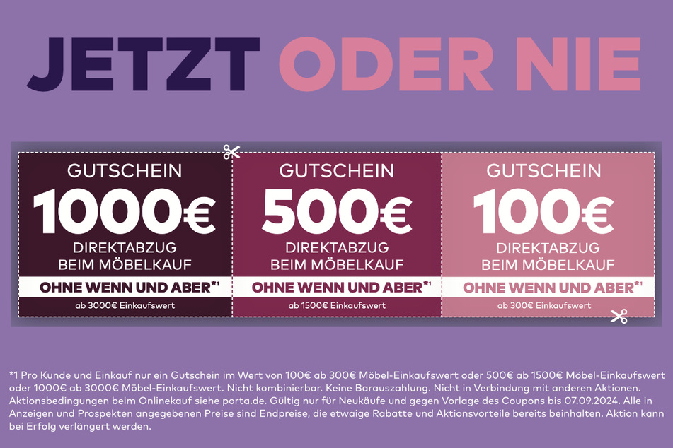 Mit einem Klick auf das Bild den Rabatt-Coupon sichern!