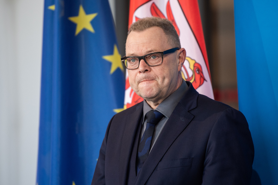Michael Stübgen (60, CDU), Innenminister von Brandenburg. (Archivbild)