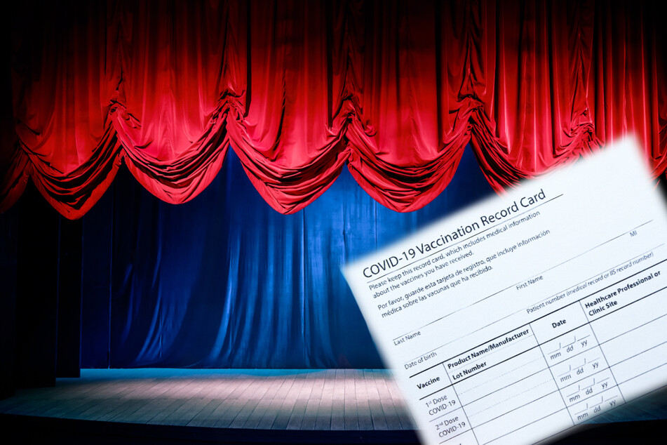Audience members will now have to show proof of vaccination before seeing a show at a Broadway theater.