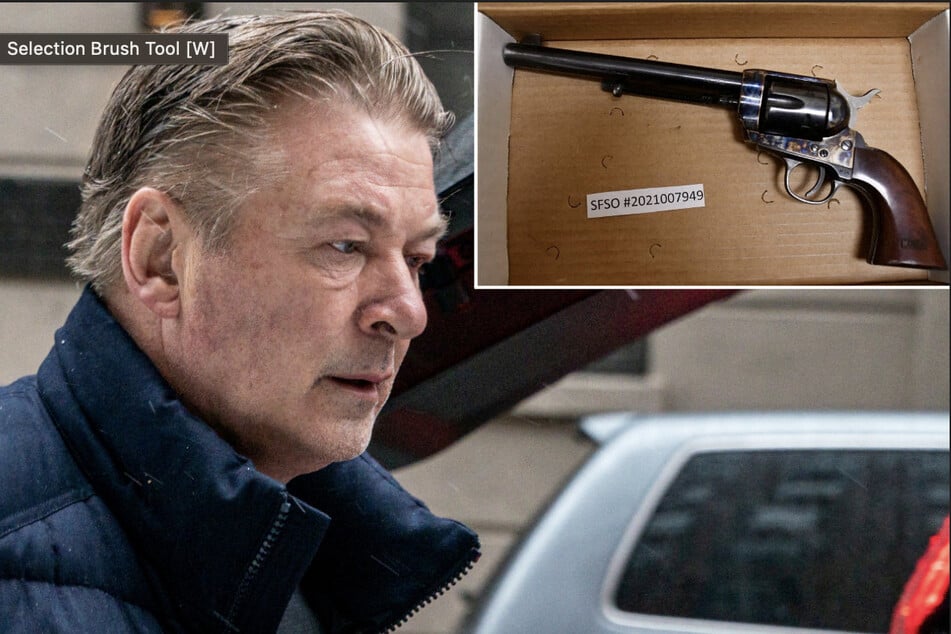 Judge rules on Alec Baldwin's bid to throw out Rust manslaughter case