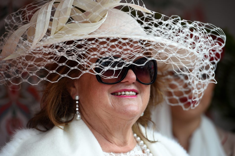 Gina Rinehart (68) ist eine der reichsten Frauen der Welt.