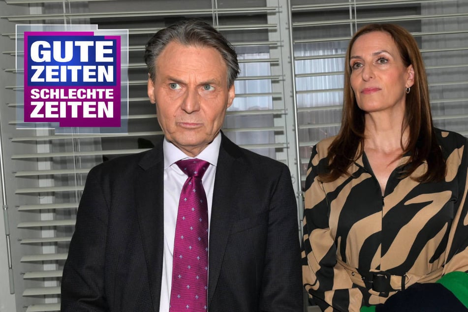 GZSZ: GZSZ-Katrin ist zurück und wird Laura vor die Nase gesetzt