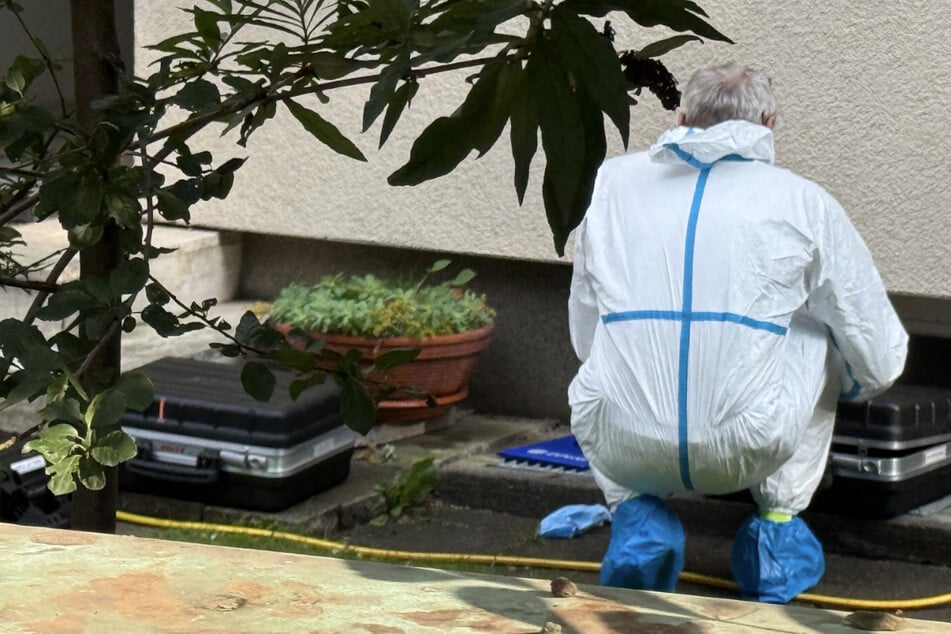 München: Sohn sticht mit Messer auf Mutter ein: 76-Jährige stirbt im Krankenhaus