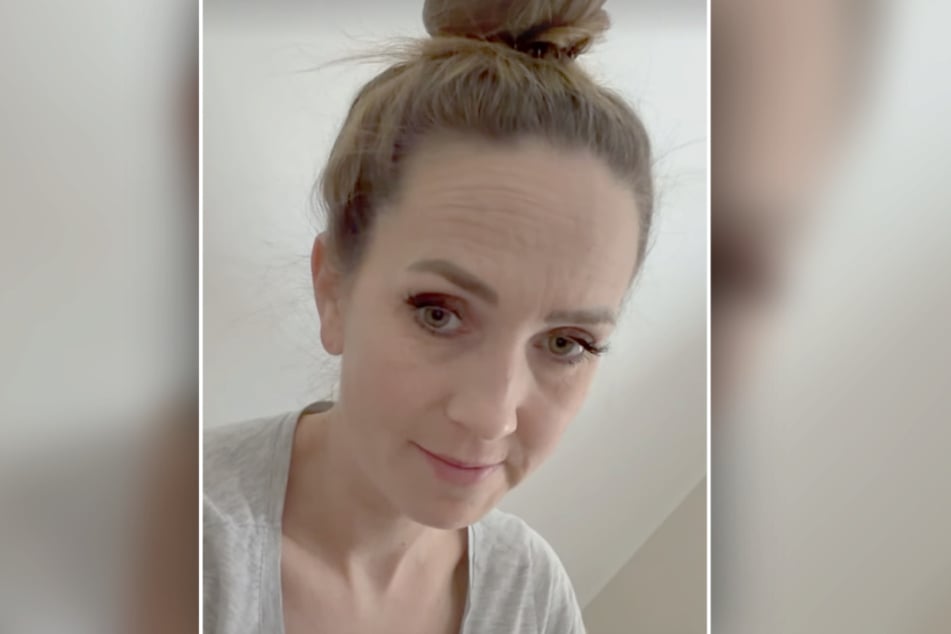 Christina Grass (37) ist nach den neuesten Äußerungen ihres Ex ziemlich überrascht.