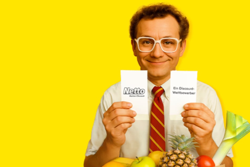 Mit dem neuen Netto Preis-Checker kann jetzt massiv gespart werden