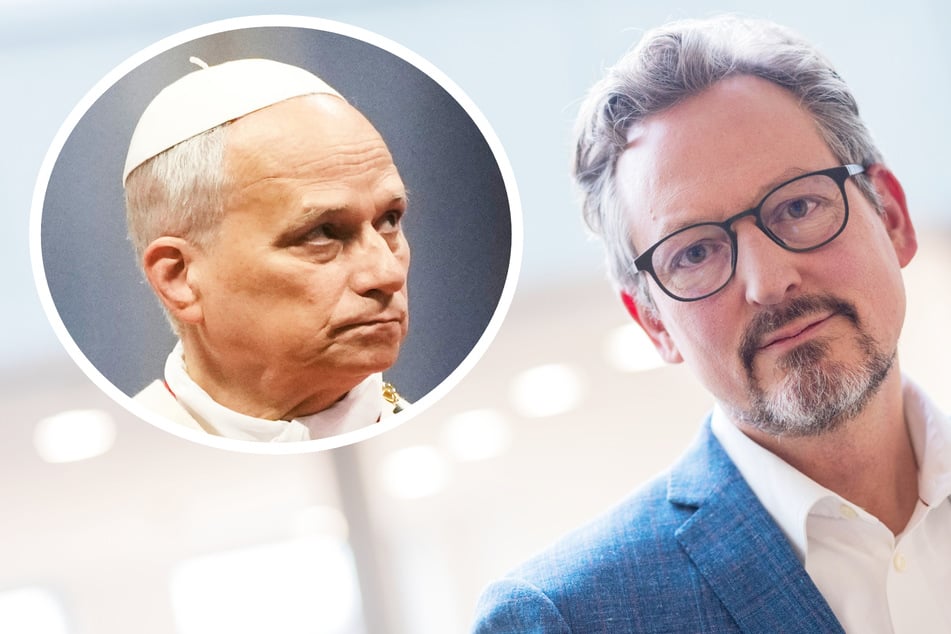 Eckart von Hirschhausen ernüchtert nach Treffen mit Papst: "Bin mit großer Hoffnung hierhin"
