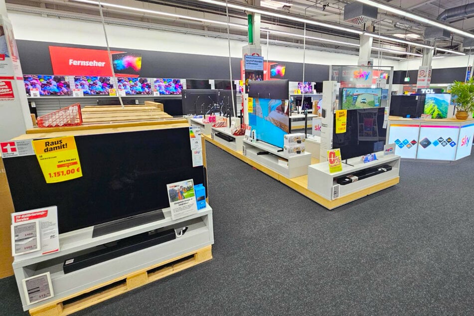 Beim verkaufsoffenen Sonntag (12.4.) staubt Ihr viele Produkte besonders günstig ab.