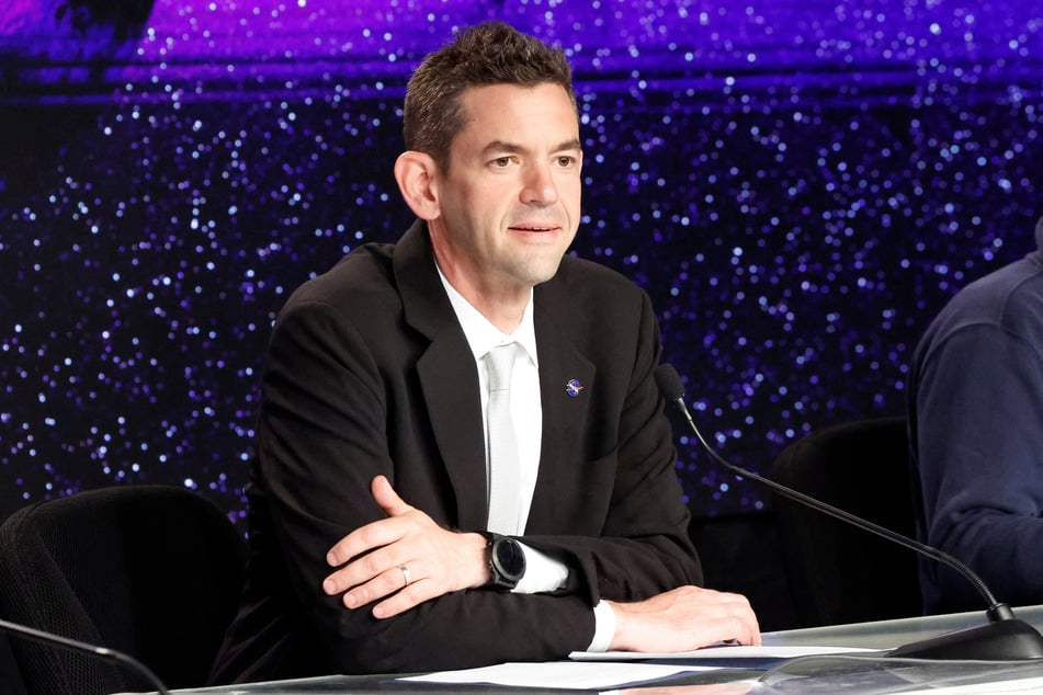 NASA-Chef Jared Isaacman (43). (Archivbild)
