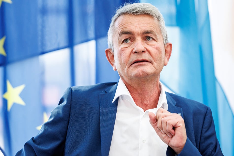 Bertram Brossardt (65) sieht noch keine wirkliche Trendwende.