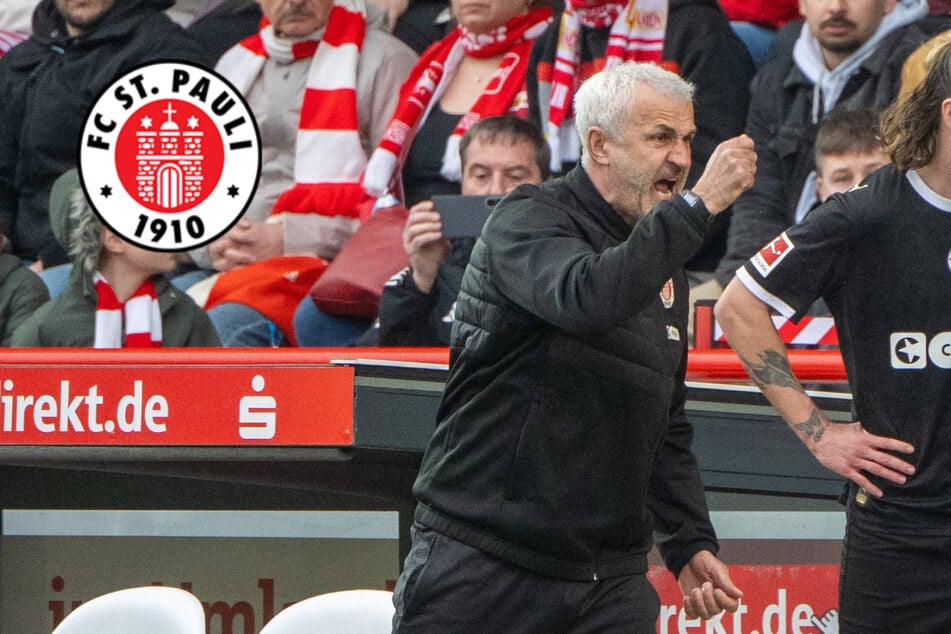 FCSP-Blog: Innenraumverbot für Peter Nemeth - das darf er gegen die Bayern nicht tun