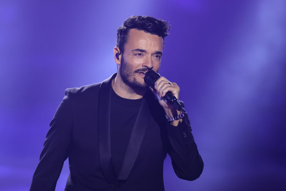 Steht wegen seiner "Giovanni Zarrella Show" in der Kritik: Entertainer Giovanni Zarrella (48). (Archivfoto)