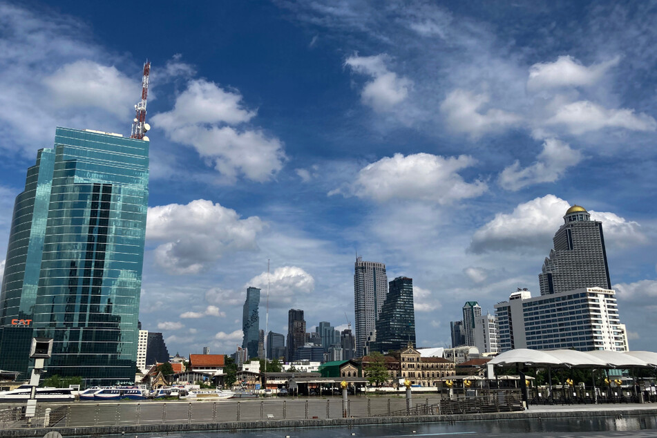 Die Mega-Metropole Bangkok war vor der Corona-Pandemie eine der meistbesuchten Städte der Welt.