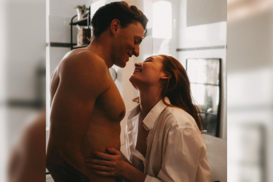 Ex-GNTM-Kandidatin Jana Heinisch (27) und ihr Freund Yul Oeltze (27) haben auf Instagram intime Einblicke in ihr Sexualleben gewährt.
