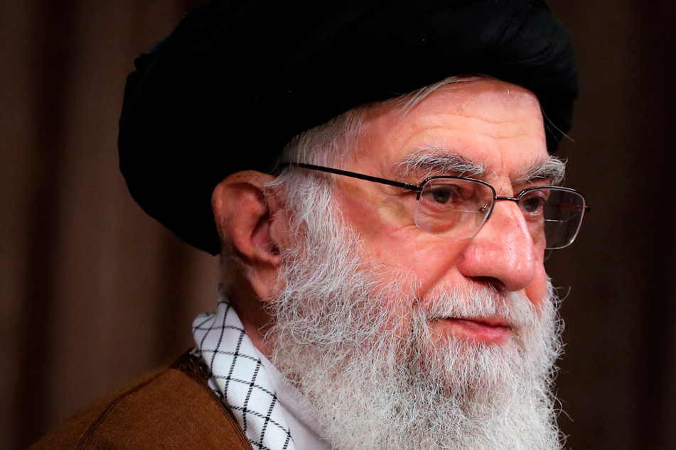 Irans Führer Chamenei: Israel muss entwurzelt werden