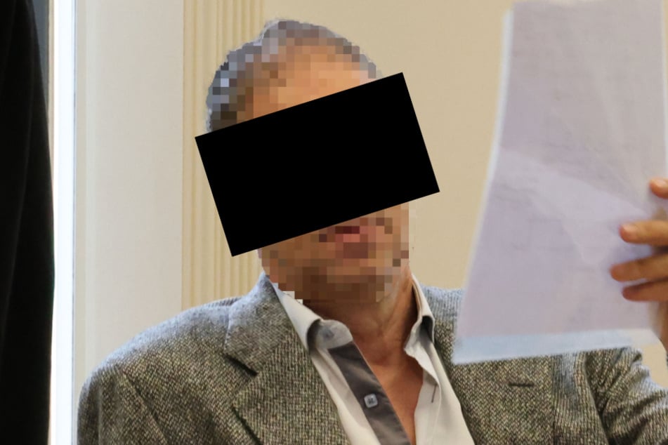Immobilien-Eigentümer Christian S. (71) steht ebenfalls vor Gericht.