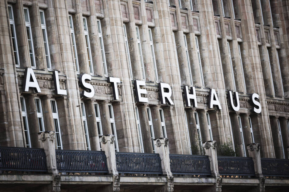 Auch das Alsterhaus in Hamburg ist von der Insolvenz betroffen.