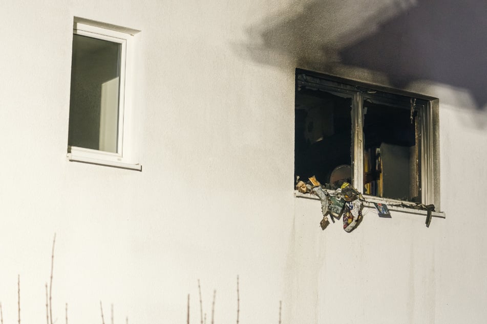 Brand mit schrecklichen Folgen: Mann stirbt am ersten Weihnachtsfeiertag