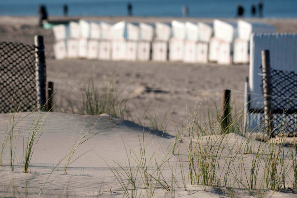 Vielleicht hilft den Dresdnern ja ein Spaziergang am Strand von Warnemünde, um im nahen Ostseestadion zu bestehen.