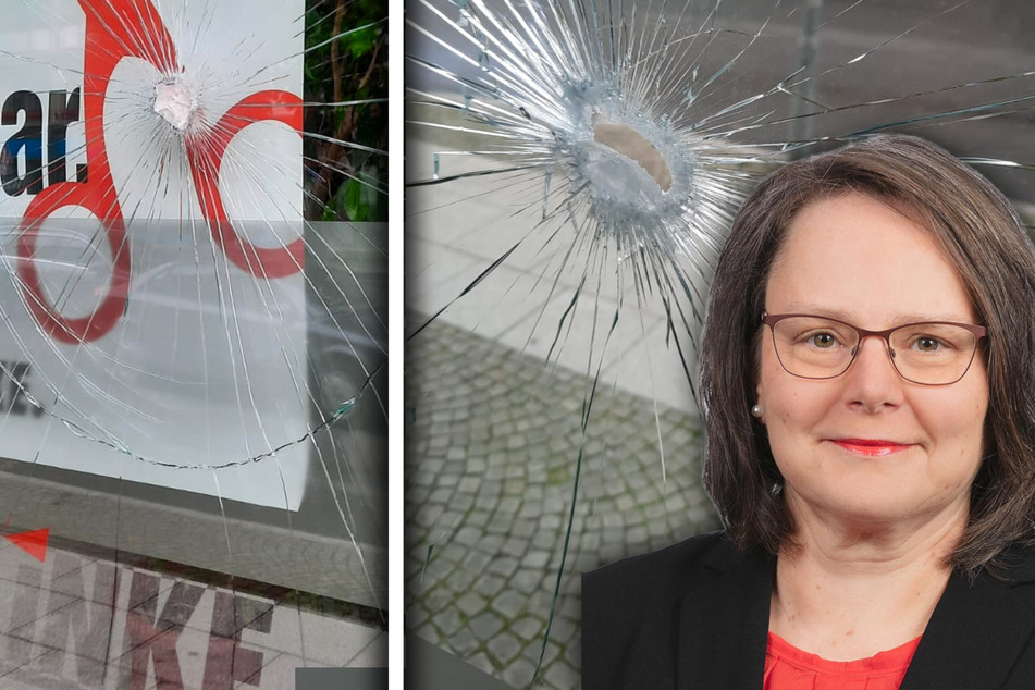 Attacke auf zwei Politiker in Sachsen-Anhalt