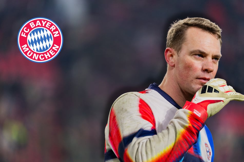 Verletzung bei Manuel Neuer: Bayern-Kapitän muss pausieren