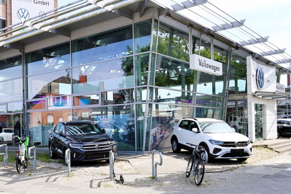 Volkswagen Automobile Berlin