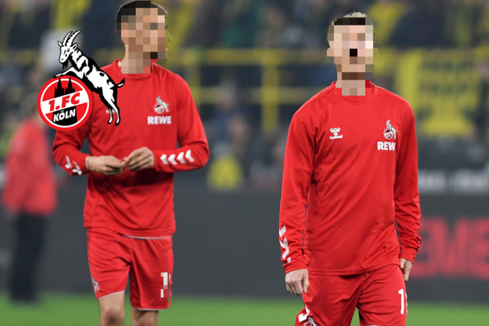 Drei Monate vor Turnierstart: Diesen zwei Stars des 1. FC Köln droht das EM-Aus!