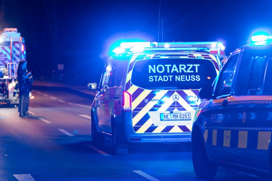 Für die Radfahrerin (66) kam jede Hilfe zu spät: Sie verstarb noch an der Unfallstelle.