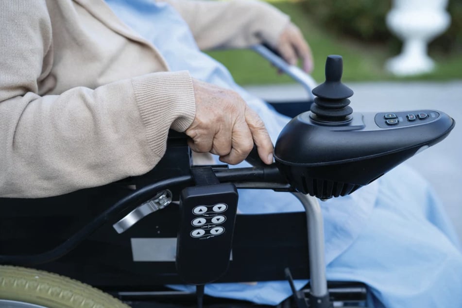 Die Verletzungen des 84-Jährigen waren zu gravierend, er überlebte den Unfall nicht. (Symbolfoto)