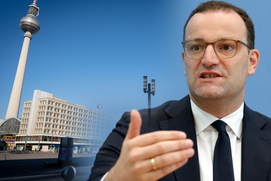 Spahn sieht keinen zweiten Lockdown: Das ist der Grund