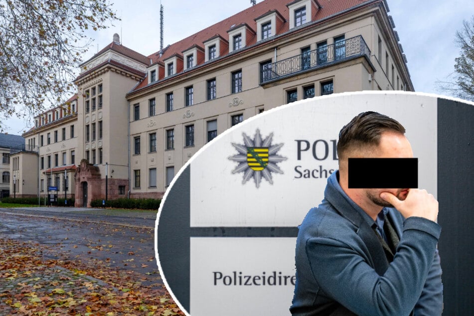 Sächsischer Polizist wegen Verletzung des Dienstgeheimnisses vor Gericht