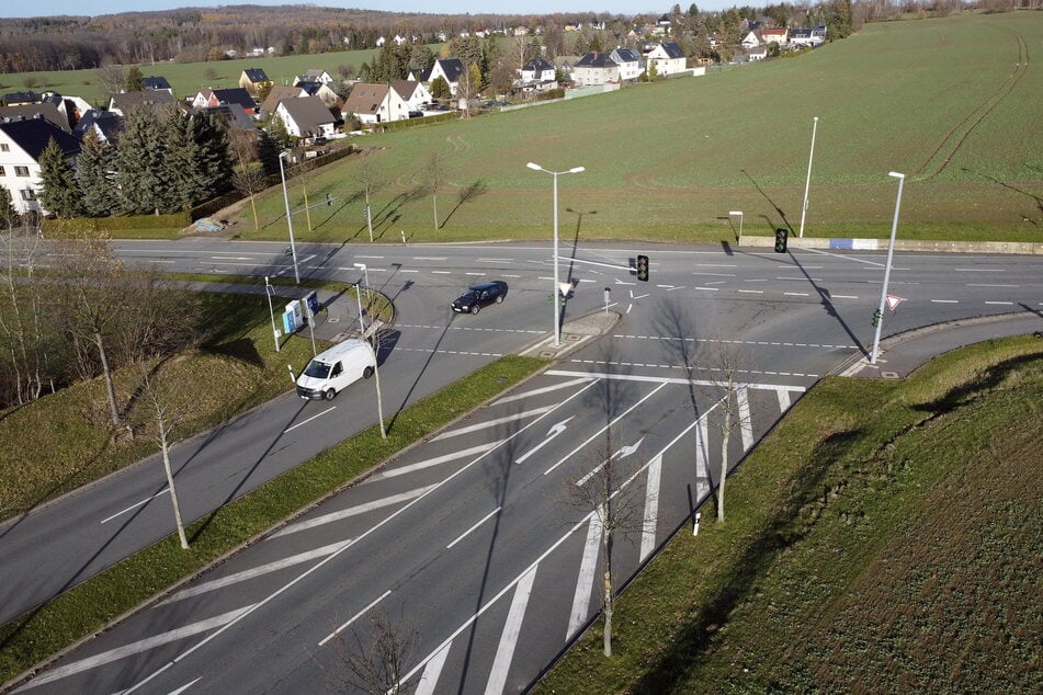 Wird der Südring an der Augustusburger Straße doch irgendwann weitergebaut?