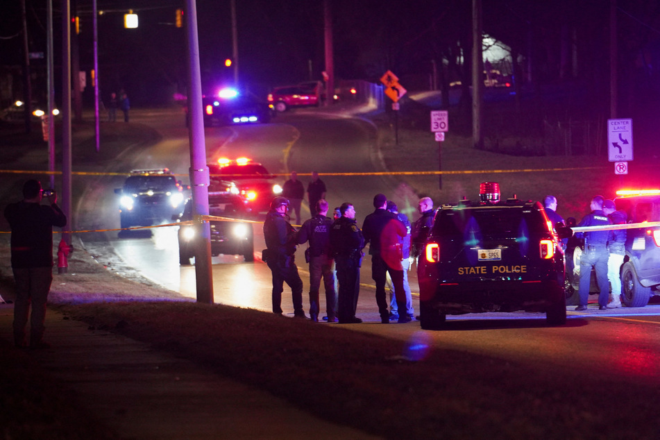Michigan State University shooting leaves multiple people dead
