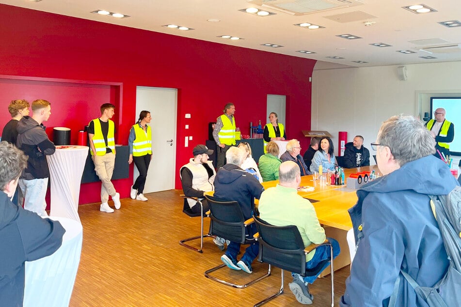 Auf Jobsuche? Hier könnt Ihr an nur einem Tag zu mehreren Betriebe gehen