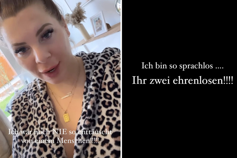 Jenny Frankhauser (30) äußerte sich nochmals zum Fremdgeh-Drama auf Instagram.