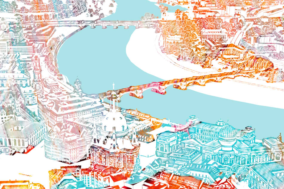 Fernwärme, Großwärmepumpen, Flusswärme: Der verbesserte Wärmeplan der Stadtverwaltung liegt jetzt vor.