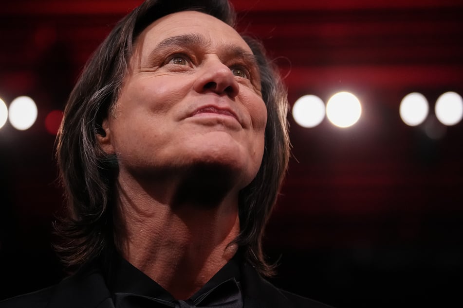 Comedy-Legende Jim Carrey hat wieder geheiratet: Sie ist 31 Jahre jünger!