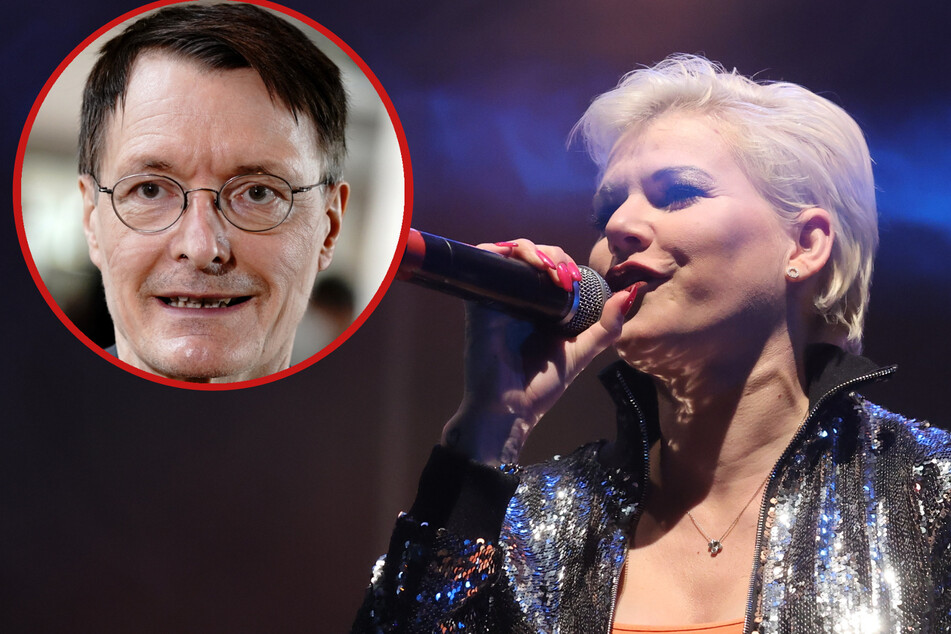 Melanie Müller lädt "Sex-Symbol" Karl Lauterbach zu sich ein!