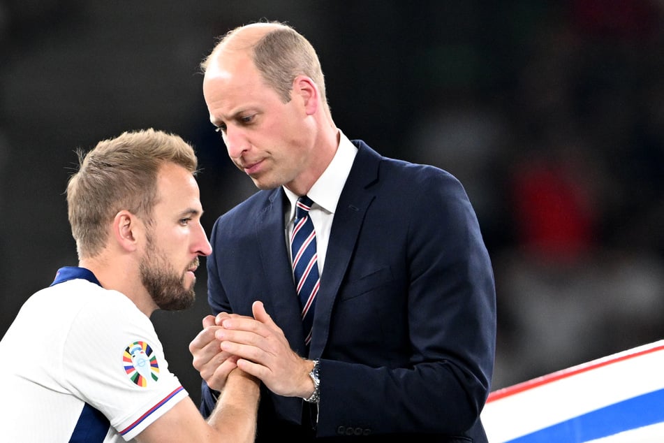 Prinz William (42) ist als ehemaliger Präsident und heutiger Schirmherr der FA tief mit Englands Nationalmannschaft verbunden.