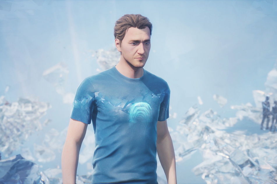 Protagonist Sam Higgs kann nicht gut mit Gefühlen. Sein analytischen Können ist dafür extrem ausgeprägt.