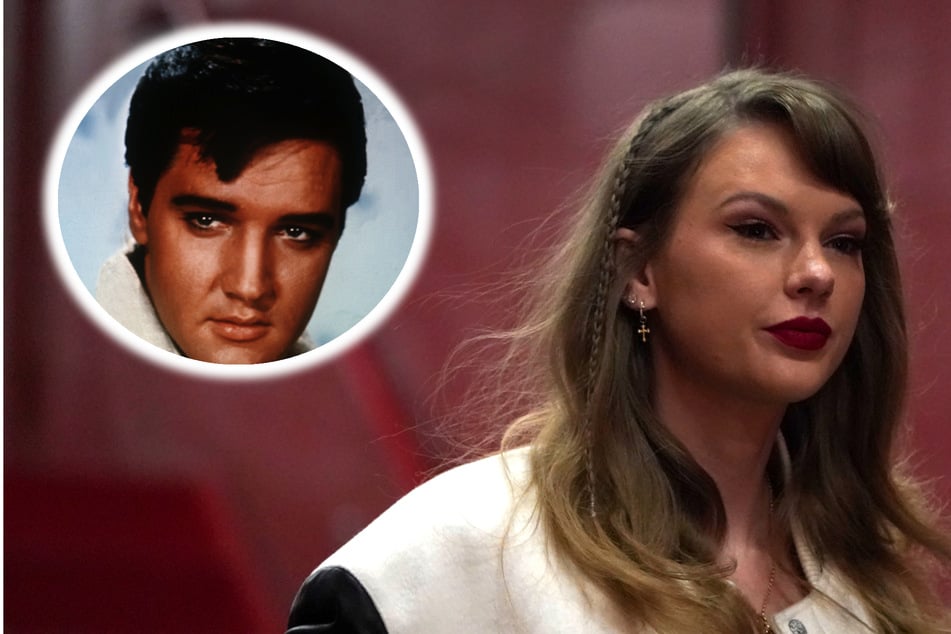 Taylor Swift knackt Elvis-Rekord!