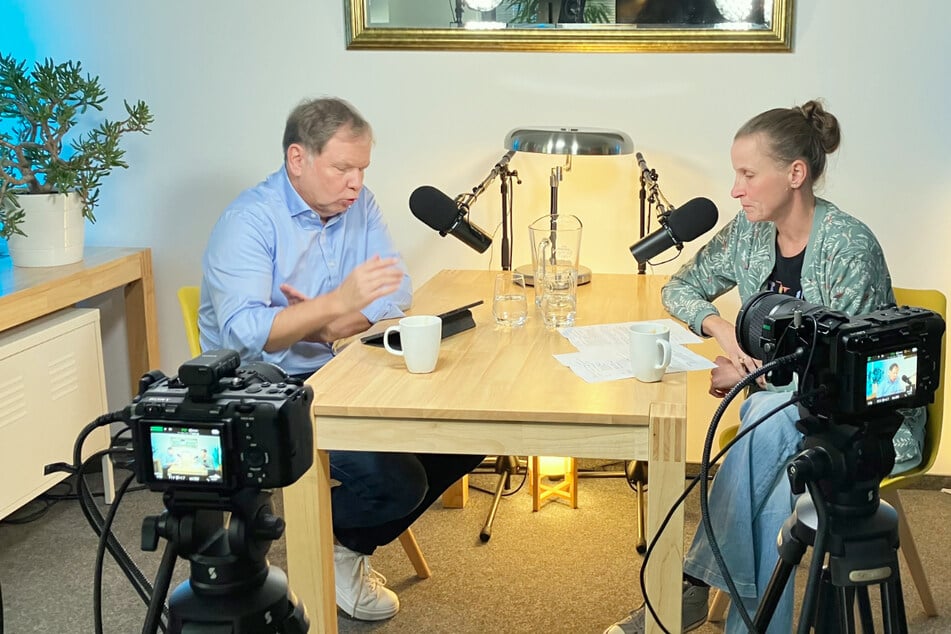 Ex-Handball-Star spricht Klartext im Podcast von Dirk Thärichen