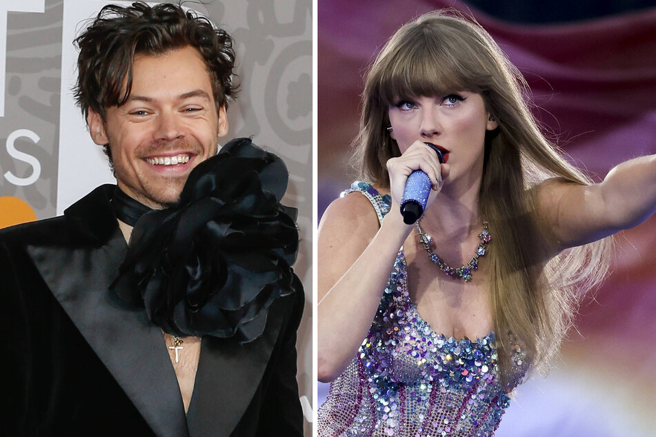 Harry Styles is confirmed to be returning as Eros in the MCU, while confirmation of Taylor Swift's involvement remains elusive.