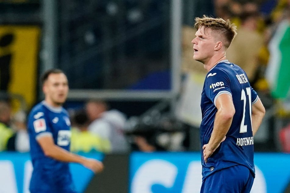 Der Vertrag von Marius Bülter (32) bei der TSG 1899 Hoffenheim läuft noch bis Sommer 2026.