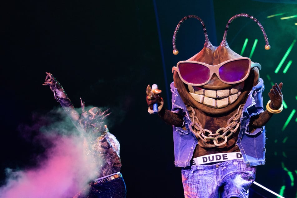 The Masked Singer: "Masked Singer": Dieser US-Star steckte in der Wanze "Dude"